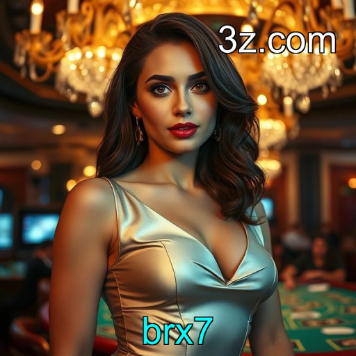 Experiência Inigualável de Casino no brx7